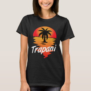 Sicily Trapani T Shirt
