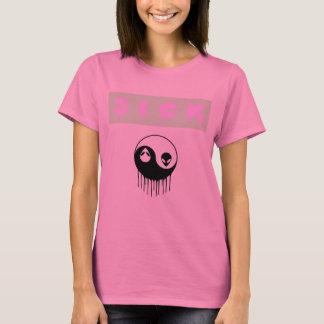 Sick Alien Shirt T-shirt