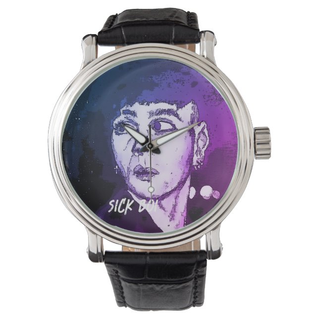 Sick Boi Ren Armbandsur (Framsida)