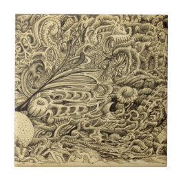 Sick Chamber_by Brian Benson Kakelplatta