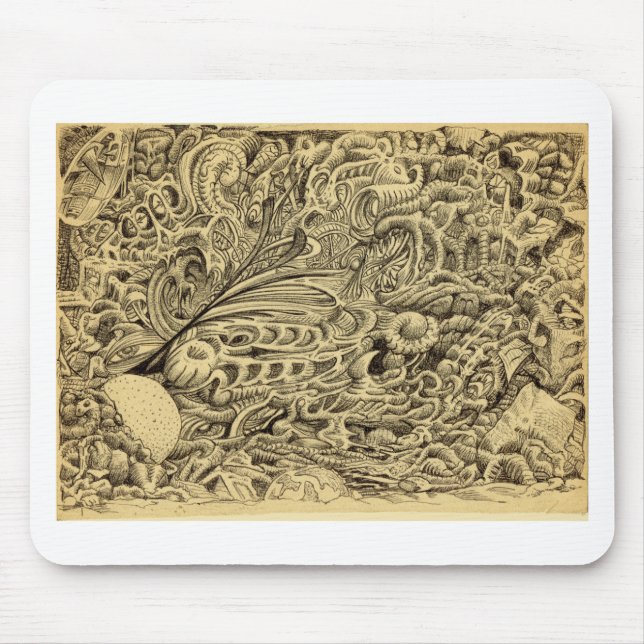 Sick Chamber_by Brian Benson Musmatta (Framsidan)