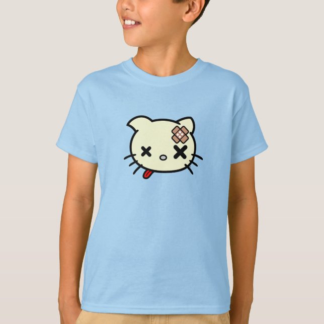 Sick Kattunge T Shirt (Framsida)