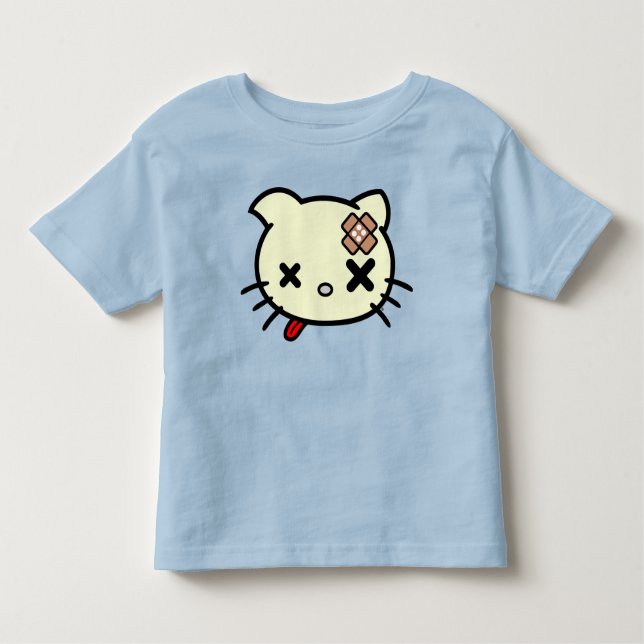 Sick Kattunge T Shirt (Framsida)