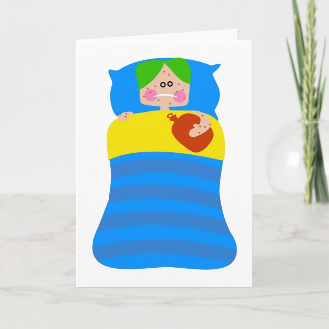 Sick Kid Kort (Framsida)