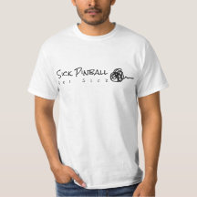 Sick Pinball Manar-Shirt