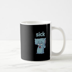 Sick Seven 67 Halloween-kostym Sex Sju Kaffemugg