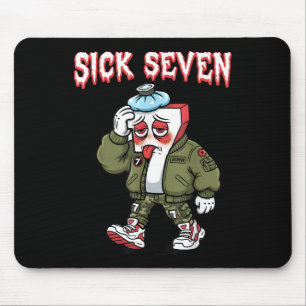 Sick Seven 67 Meme Rolig Gen Alpha Slang Brainrot Musmatta