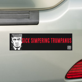 SICK SIMPING TRUMPANUS BILDEKAL
