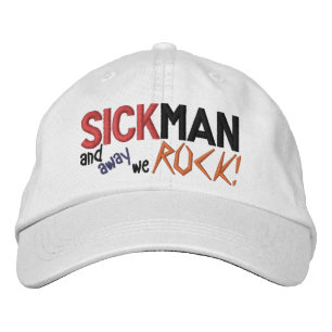 SICK SOMMER BRODERAD KEPS