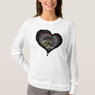 Sicke cellhjärta - behöv inte att lida bara t shirt