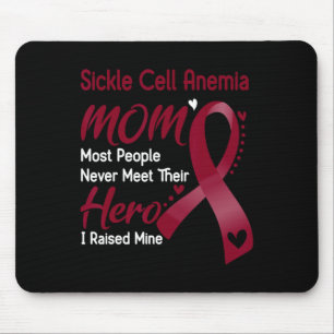 Sickle Cell Anemi Mamma I ökade min Musmatta