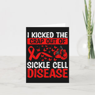 Sickle Cell Survivor Warrior Sickle Cell Disease A Kort