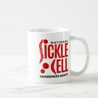 Sickle Cell Warrior Anemia Sickle Cell Awareness M Kaffemugg
