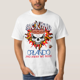 SICKMAN ORLANDO T SHIRT