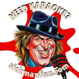 Sickman Tribute T-Shirt Design