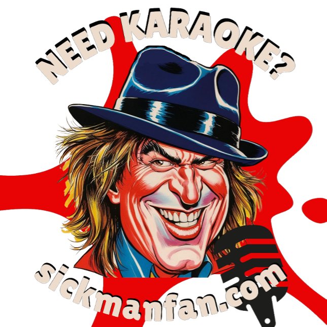 Sickman Tribute T-Shirt Design (Skapare uppladdad)