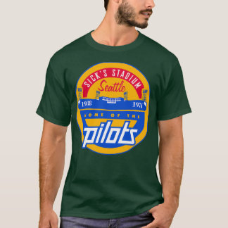 Sicks Stadium  T Shirt
