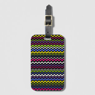 Sicksack Bagagebricka