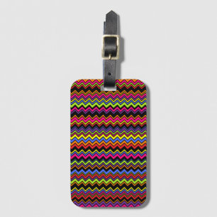Sicksack Bagagebricka