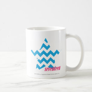 SicksackAqua 2 Kaffemugg