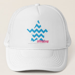 SicksackAqua 2 Truckerkeps