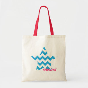 SicksackAqua 2 Tygkasse