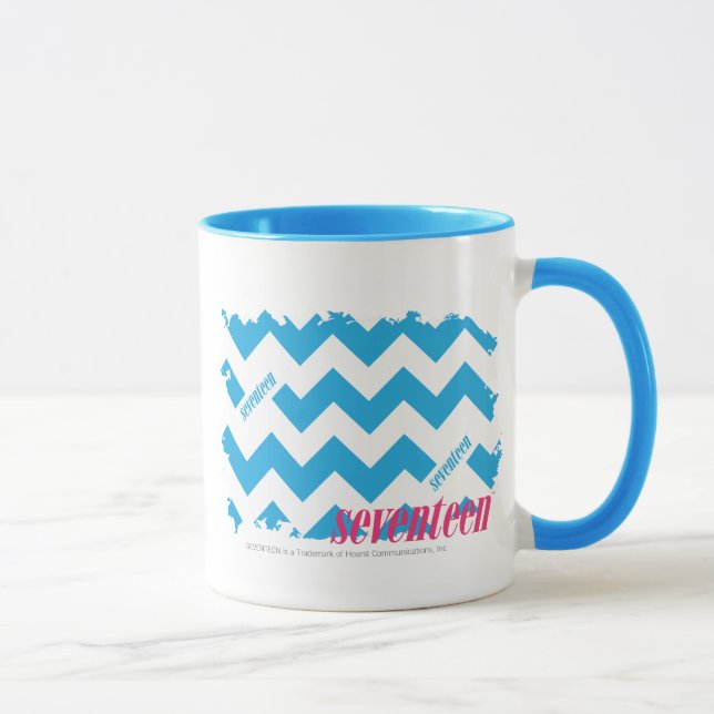 SicksackAqua 3 Mugg (Höger)