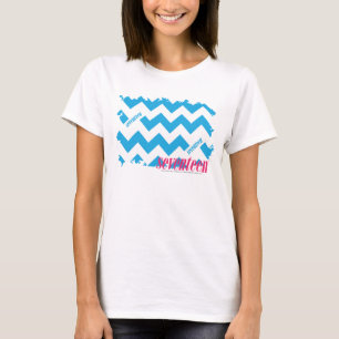 SicksackAqua 3 T Shirt