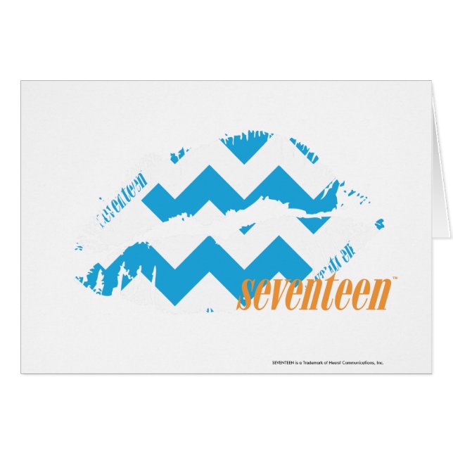 SicksackAqua Hälsningskort (Framsidan Horizontal)