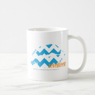 SicksackAqua Kaffemugg