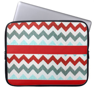 Sicksacken för Neoprenelaptop sleeve 15 flytta si