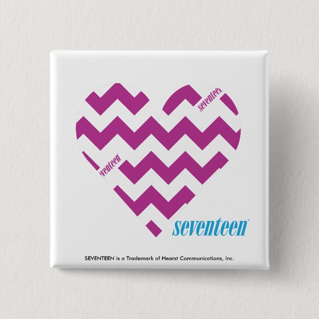 Sicksacklilor 2 knapp (Framsida)