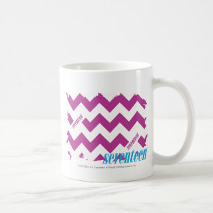 Sicksacklilor 3 kaffemugg