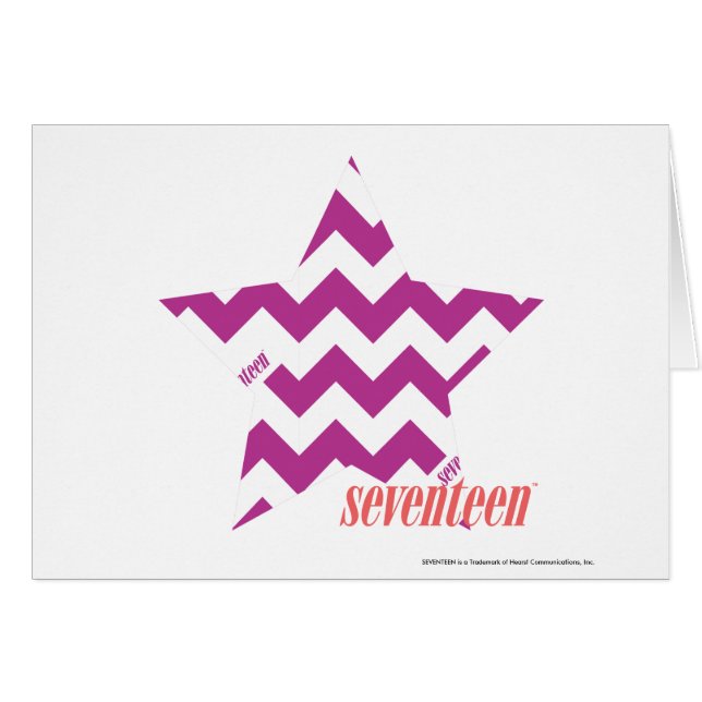 Sicksacklilor 4 hälsningskort (Framsidan Horizontal)