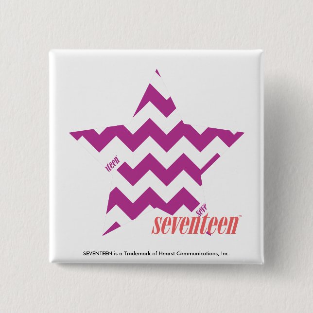 Sicksacklilor 4 knapp (Framsida)