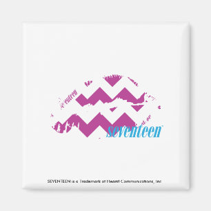 Sicksacklilor Magnet