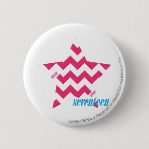 Sicksackmagenta 2 knapp