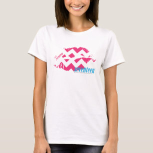 Sicksackmagenta T-shirt