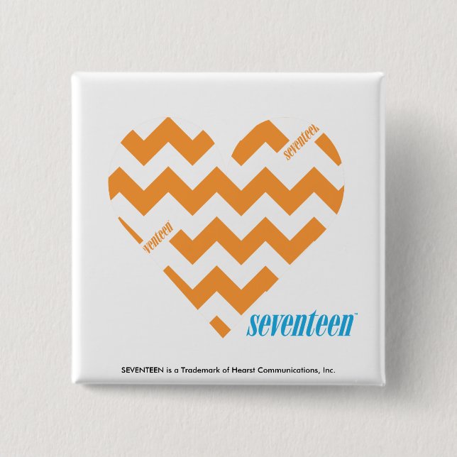 Sicksackorange 2 knapp (Framsida)