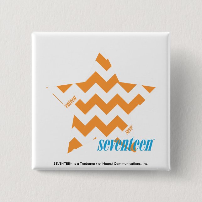 Sicksackorange 3 knapp (Framsida)