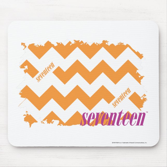 Sicksackorange 4 musmatta (Framsidan)