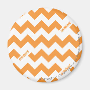 Sicksackorange Magnet