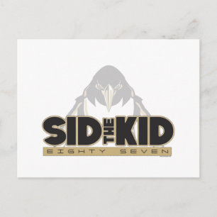 Sid Kid Vykort