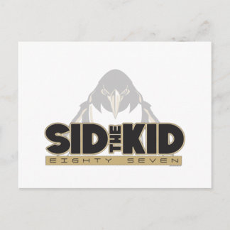 Sid Kid Vykort