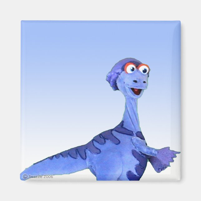 Sid Magnet (Framsidan)