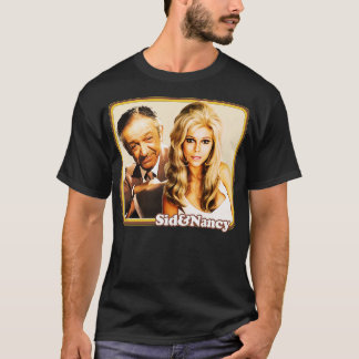 Sid Nancy T Shirt