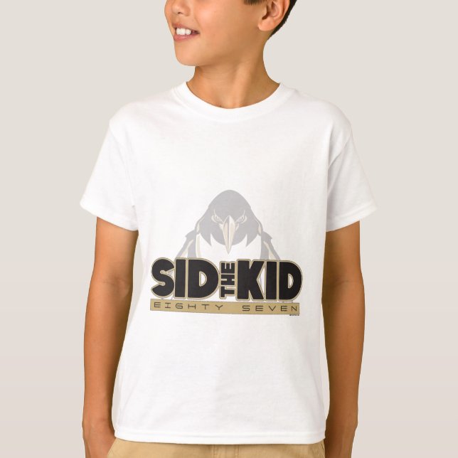 Sid ungen tee shirt (Framsida)