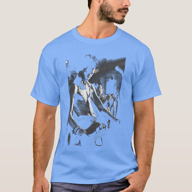 Sid Vicious Se Pistols basist live 1977 frien T Shirt (Framsida)