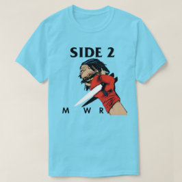 Sida 2 - Alan S. Tofighi T Shirt