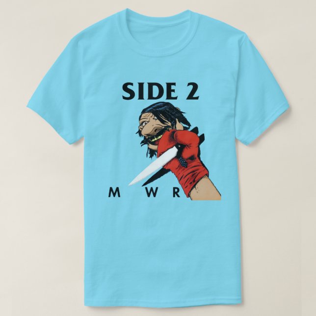 Sida 2 - Alan S. Tofighi T Shirt (Design framsida)